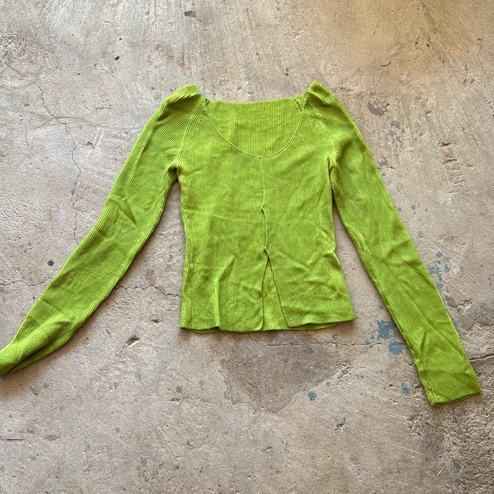 Paris Georgia Sweater, size Small